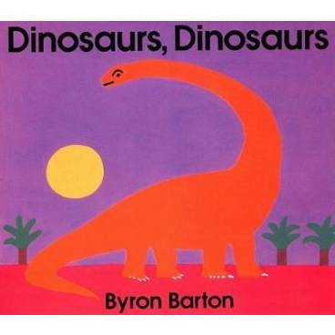 Dinosaurs, Dinosaurs - Big Book