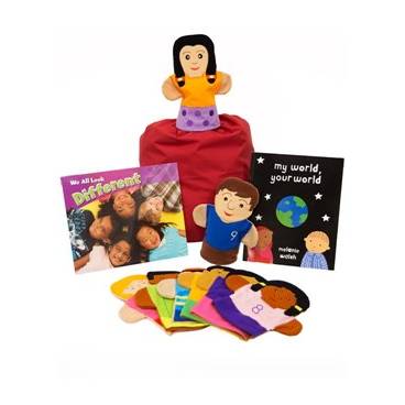 Diversity Story Sack