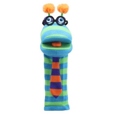 Dylan - ECO Sock Puppet