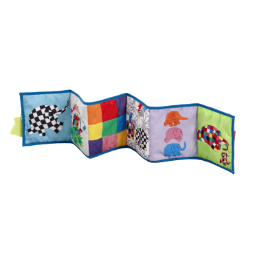 Elmer Unfold and Discover