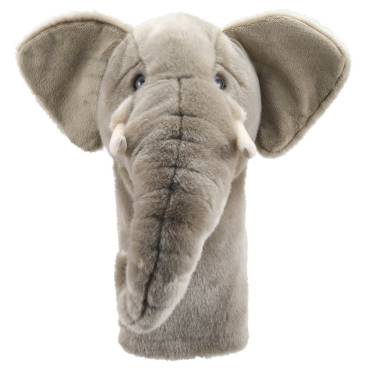 Elephant Jumbo Friends - Hand Puppet