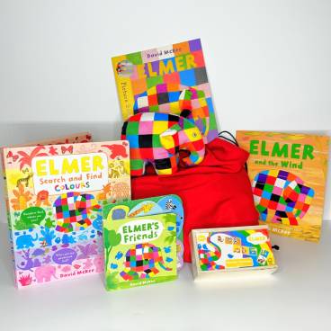 Elmer Story Sack