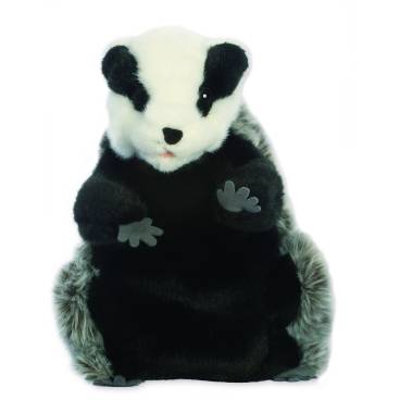 Badger - Glove Puppet