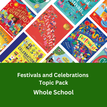 RE Festivals and Celebrations: Whole School Topic Pack