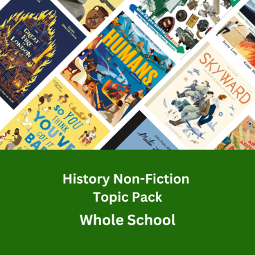 History: Whole School Topic Pack