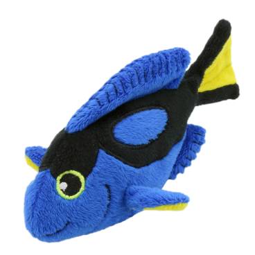 Blue Tang - Finger Puppet