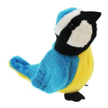 Blue Tit - Finger Puppet