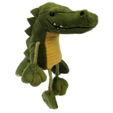 Crocodile - Finger Puppet