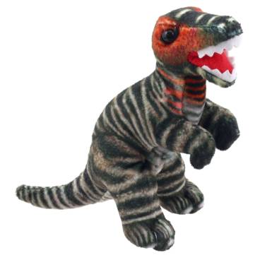 T-Rex (Brown) - Finger Puppet