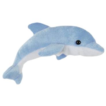 Dolphin - Finger Puppet