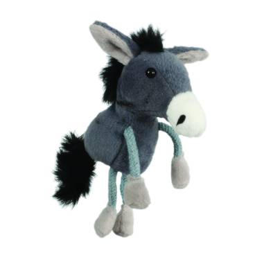 Donkey - Finger Puppet