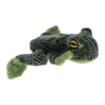 Swimming Frog - Finger Puppet