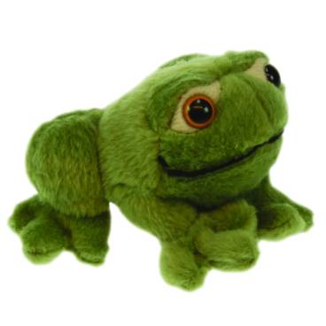 Frog - Finger Puppet