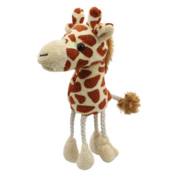 Giraffe - Finger Puppet