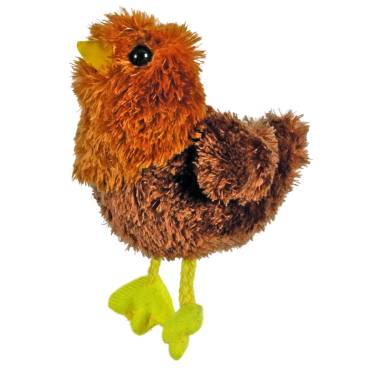 Hen - Finger Puppet