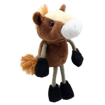 Horse - Finger Puppet
