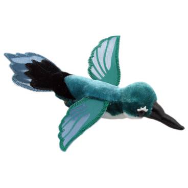 Hummingbird (Emerald) - Finger Puppet