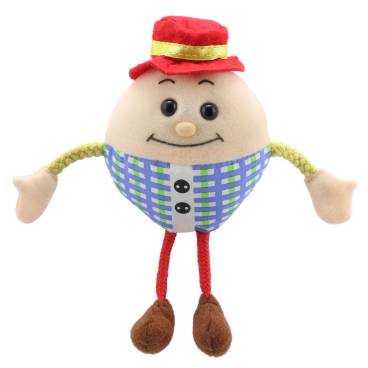 Humpty Dumpty - Finger Puppet