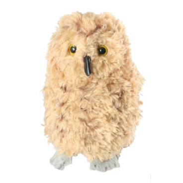 Tawny Owl - Finger Puppet