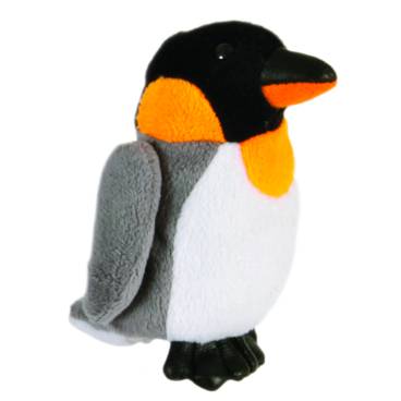 Penguin - Finger Puppet
