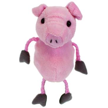 Pig - Finger Puppet