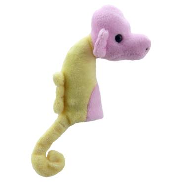 Seahorse - Finger Puppet