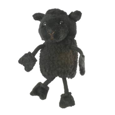 Black Sheep - Finger Puppet