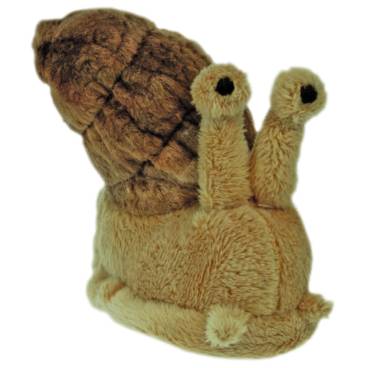 Snail - Finger Puppet