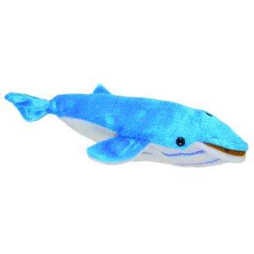 Blue Whale - Finger Puppet
