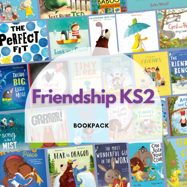 Friendship KS2 Book Pack