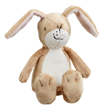 Little Nutbrown Hare - Rattle Toy