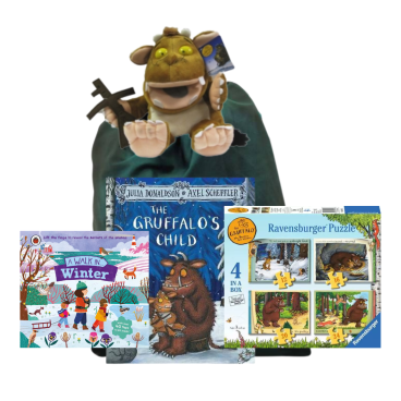 The Gruffalo&#039;s Child Story Sack