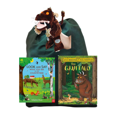 Gruffalo Story Sack - Pack 2