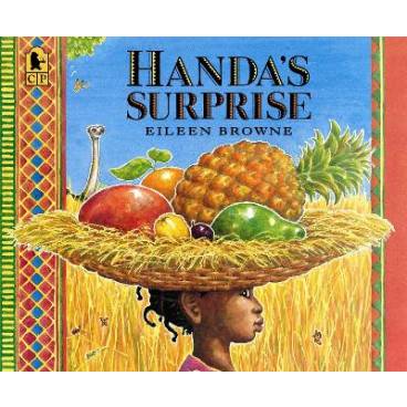 Handa's Surprise - Big Book