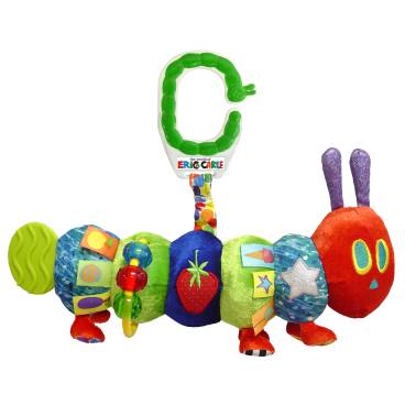 Very Hungry Caterpillar - Developmental Toy
