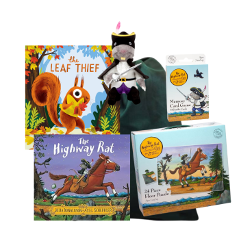 Highway Rat Story Sack