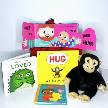 Hug Story Sack