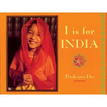 I is for India - Big Book
