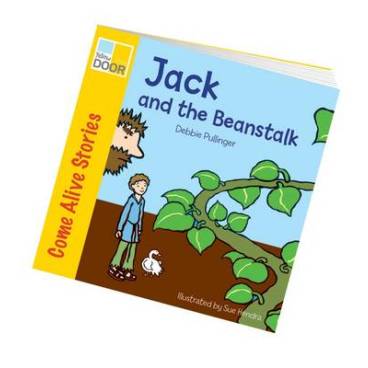 Jack and the Beanstalk - Big Book