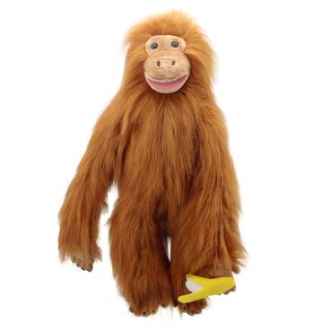 Orangutan (Large) - Hand Puppet