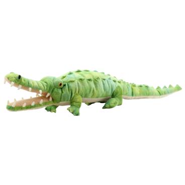 Crocodile (Full Body) - Hand Puppet