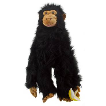 Chimp (Large) - Hand Puppet