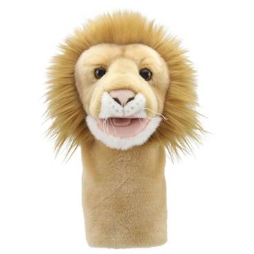 Lion Jumbo Friends - Hand Puppet