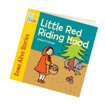 Little Red Riding Hood - Big Book