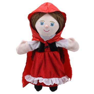 Little Red Riding Hood – Story Telling Puppets