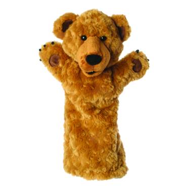 Bear - Hand Puppet