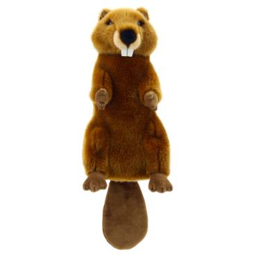 Beaver - Hand Puppet