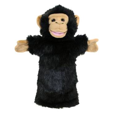 Chimp - Hand Puppet