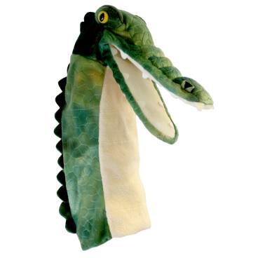 Crocodile - Hand Puppet