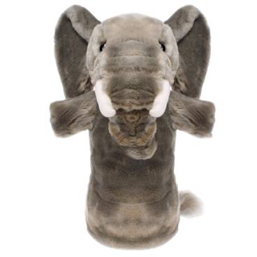 Elephant - Hand Puppet